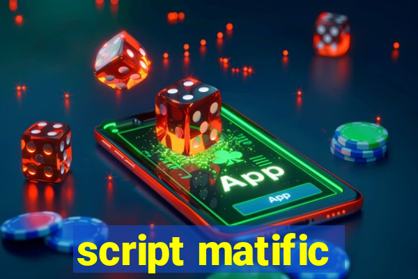 script matific